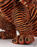 ソフビ製塗装済完成品 KRS×JG レッドキング《25年2月預定》 4573153791898