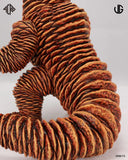 ソフビ製塗装済完成品 KRS×JG レッドキング《25年2月預定》 4573153791898