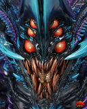 KAIJU DOOM Battle of the Demon Gods! FLYING DEMON《26年5月預定》 日版 全數$2928 / *免運費   店取pt:20 / 25年11月24日