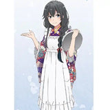 【再販】やはり俺の青春ラブコメはまちがっている。続 描き下ろし 大正ロマン BIGタペストリー 雪乃(掛布)※不設寄送《25年4月預定》 4573155986278-1