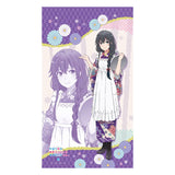 【再販】やはり俺の青春ラブコメはまちがっている。続 描き下ろし 大正ロマン 雪乃 マルチタペストリーのれん(掛布)※不設寄送《25年4月預定》 4573155989453