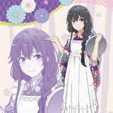 【再販】やはり俺の青春ラブコメはまちがっている。続 描き下ろし 大正ロマン 雪乃 マルチタペストリーのれん(掛布)※不設寄送《25年4月預定》 4573155989453