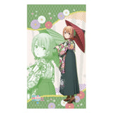 【再販】やはり俺の青春ラブコメはまちがっている。続 描き下ろし 大正ロマン いろは マルチタペストリーのれん(掛布)※不設寄送《25年4月預定》 4573155989477