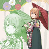 【再販】やはり俺の青春ラブコメはまちがっている。続 描き下ろし 大正ロマン いろは マルチタペストリーのれん(掛布)※不設寄送《25年4月預定》 4573155989477