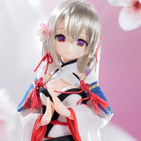 ピュアニーモキャラクターシリーズ 156 アサルトリリィ 船田初《24年4月預定》 4573199836911