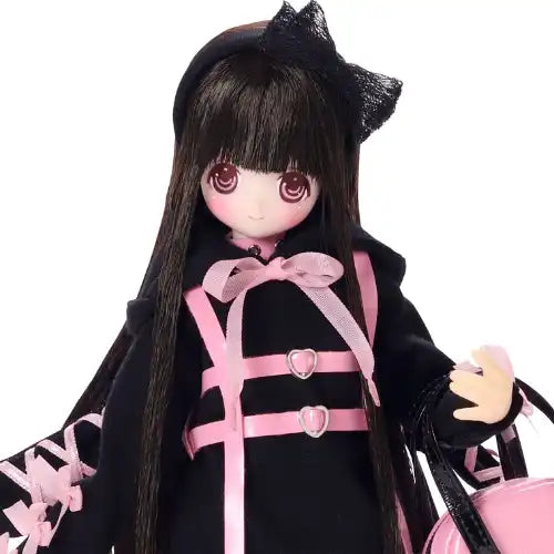 えっくす☆きゅーと15thシリーズ Melty☆Cute/Little Punkish Chiika(ちいか) (Pinkish girl Ver.)《24年6月預定》 4573199840086