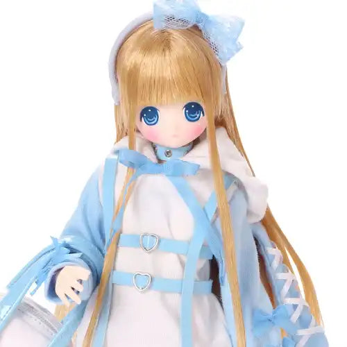 えっくす☆きゅーと15thシリーズ Melty☆Cute/Little Punkish Chiika(ちいか) (Angelic girl Ver.)《24年6月預定》 4573199840093