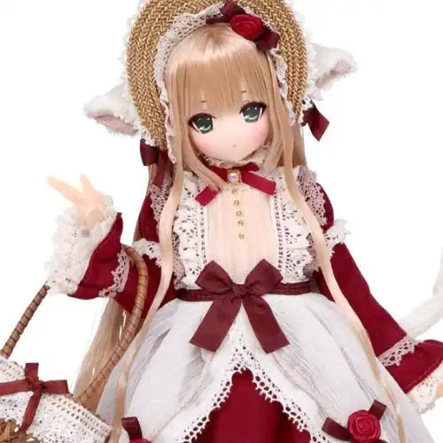 サアラズ ア・ラ・モード YUZUHA(ゆずは) -meow×meow a・la・mode-Secret Story Romantic rose Ver.《24年7月預定》 4573199840123