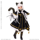 s*t*j×Iris Collect petit ふるる-Fluffy holy kitten.-くろねこVer.《24年7月預定》 4573199840130