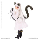 s*t*j×Iris Collect petit ふるる-Fluffy holy kitten.-くろねこVer.《24年7月預定》 4573199840130