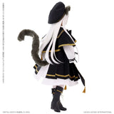 s*t*j×Iris Collect petit ふるる-Fluffy holy kitten.-くろねこVer.《24年7月預定》 4573199840130