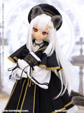 s*t*j×Iris Collect petit ふるる-Fluffy holy kitten.-くろねこVer.《24年7月預定》 4573199840130