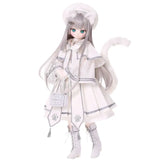 s*t*j×Iris Collect petit ふるる-Fluffy holy kitten.-しろねこVer.《24年7月預定》 4573199840147