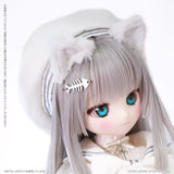 s*t*j×Iris Collect petit ふるる-Fluffy holy kitten.-しろねこVer.《24年7月預定》 4573199840147