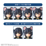 ミミーガーデン博物誌 チピィ グレーVer.《24年2月預定》 4573199840369