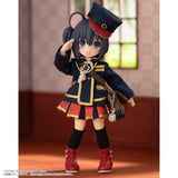 ミミーガーデン博物誌 チピィ グレーVer.《24年2月預定》 4573199840369