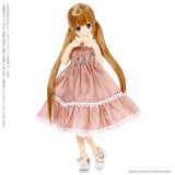 えっくす☆きゅーと Chiika(ちいか)/Sweet Memory コーディネイトドールset -ハニーキャラメルヘア-《24年4月預定》 4573199841281