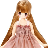 えっくす☆きゅーと Chiika(ちいか)/Sweet Memory コーディネイトドールset -ハニーキャラメルヘア-《24年4月預定》 4573199841281