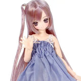 えっくす☆きゅーと Aika(あいか)/Sweet Memory コーディネイトドールset -ピンク×ゴールドMIXヘア-《24年4月預定》 4573199841298