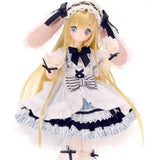 ピコえっくす☆きゅーと Star Sprinkles/Moon Rabbit Raili(ライリ) -Moonlight Gold Ver.-《24年8月預定》 4573199842158