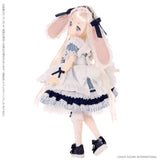 ピコえっくす☆きゅーと Star Sprinkles/Moon Rabbit Raili(ライリ) -Sugar White Ver.-《24年8月預定》 4573199842165