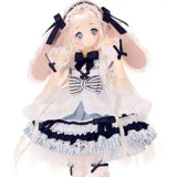 ピコえっくす☆きゅーと Star Sprinkles/Moon Rabbit Raili(ライリ) -Sugar White Ver.-《24年8月預定》 4573199842165