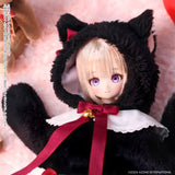 ルミナス*ストリート Mii(みい) HUG Mii! Black Cat Ver.《25年5月預定》 4573199844985