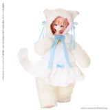 ルミナス*ストリート Mii(みい) HUG Mii! White Cat Ver.《25年5月預定》 4573199844992