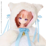 ルミナス*ストリート Mii(みい) HUG Mii! White Cat Ver.《25年5月預定》 4573199844992
