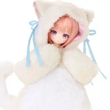 ルミナス*ストリート Mii(みい) HUG Mii! White Cat Ver.《25年5月預定》 4573199844992