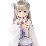 【再販】ピュアニーモキャラクターシリーズ 143 Re:ゼロから始める異世界生活 エミリア《25年4月預定》 4573199845609
