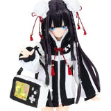 ルミナス*ストリート 望月うる -Angelic Girl- Ver.1.1 PANDA!BLACK※不設寄送《25年3月預定》 4573199845753