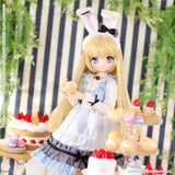 アイリスコレクトプチ こはる/Poppin' bunny garden(Wonder Rabbit Ver.)《25年3月預定》 4573199846149