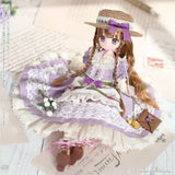 Mira(みら)/Letters and Flowers(Purple Bellflower Ver.)《25年4月預定》 4573199846316