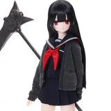 Lilia(リリア)/The nightmare parallel world. -R-Black Ver.-《25年4月預定》 4573199847337