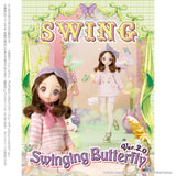 Pookie Boo BonBon Swing Swinging Butterfly Ver.2.0《25年6月預定》 4573199847351