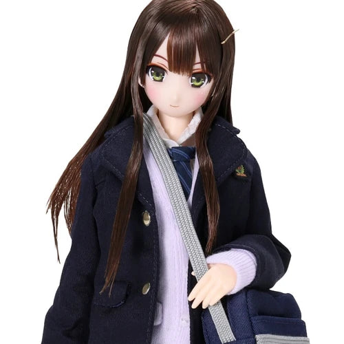 和遥キナ学校制服コレクション ゆい《25年9月預定》 日版 全數$1198 / *免運費   店取pt:20 / 25年9月12日*該產品有可能因供應商派貨不足而未能提供