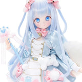 s*t*j×Iris Collect petit ほのの-Magical☆fluffy- みるきーぶるーVer.《26年5月預定》 日版 全數$4580 / *免運費   店取pt:40 / 25年10月27日