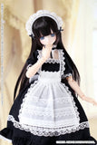 えっくす☆きゅーとふぁみりー Mia(みあ)/Loyal Maid(Classical Black Ver.)《26年3月預定》 日版 全數$1298 / *免運費   店取pt:20 / 26年3月9日*該產品有可能因供應商派貨不足而未能提供