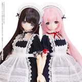 えっくす☆きゅーとふぁみりー Mia(みあ)/Loyal Maid(Nocturnal Navy Ver.)《26年3月預定》 日版 全數$1298 / *免運費   店取pt:20 / 26年3月9日*該產品有可能因供應商派貨不足而未能提供