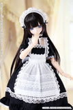 【再販】えっくす☆きゅーとふぁみりー Mia(みあ)/Loyal Maid(Classical Black Ver.)《27年10月預定》 日版 全數$1238 / *免運費   店取pt:20 / 26年5月11日