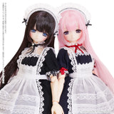 【再販】えっくす☆きゅーとふぁみりー Mia(みあ)/Loyal Maid(Classical Black Ver.)《27年10月預定》 日版 全數$1238 / *免運費   店取pt:20 / 26年5月11日