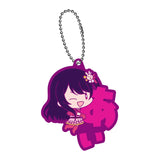 【再販】【推しの子】 おなまえぴたんコ ラバーマスコット(全套6個入)※不設寄送《24年8月預定》 4573200742071