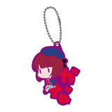 【再販】【推しの子】 おなまえぴたんコ ラバーマスコット(全套6個入)※不設寄送《24年8月預定》 4573200742071