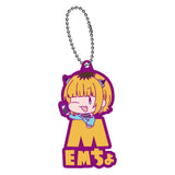 【再販】【推しの子】 おなまえぴたんコ ラバーマスコット(全套6個入)※不設寄送《24年8月預定》 4573200742071