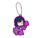 【再販】【推しの子】 おなまえぴたんコ ラバーマスコット(全套6個入)※不設寄送《24年8月預定》 4573200742071