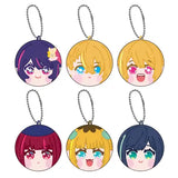 【再販】【推しの子】 まるコレ!(全套6個入)※不設寄送《24年8月預定》 4573200742088