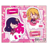 【再販】【推しの子】 おなまえぴたんコ アクリルスタンド A アイ&ルビー(亞加力立牌)※不設寄送《24年8月預定》 4573200742484