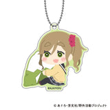 ゆるキャン△ SEASON3 もふもふ アクリルキーホルダー(全套8個入)※不設寄送《24年12月預定》 4573200747274