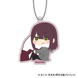 ゆるキャン△ SEASON3 もふもふ アクリルキーホルダー(全套8個入)※不設寄送《24年12月預定》 4573200747274